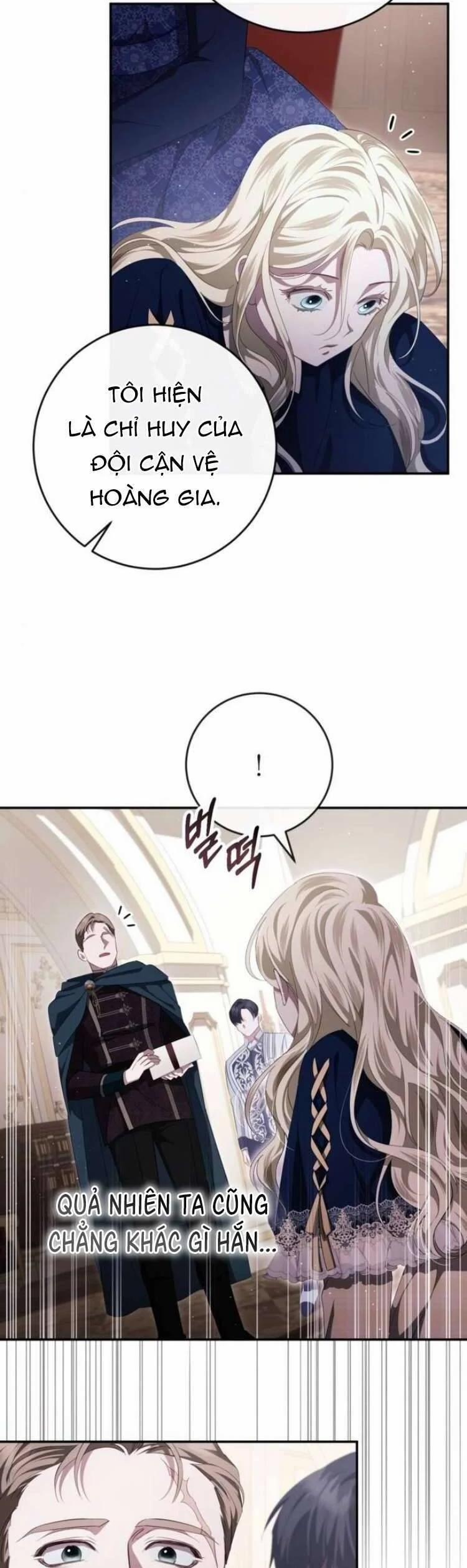 Đằng Sau Nụ Cười Của Nàng Công Chúa 44 trang 50