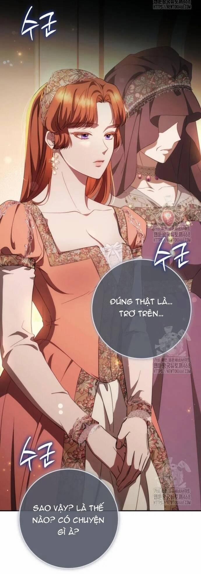 Đằng Sau Nụ Cười Của Nàng Công Chúa 46 trang 31
