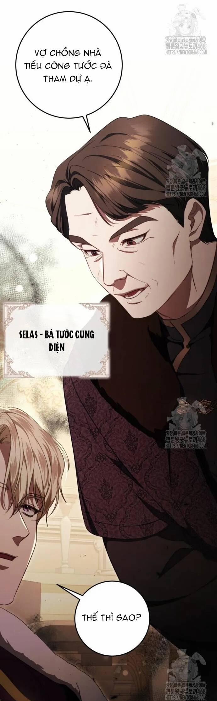 Đằng Sau Nụ Cười Của Nàng Công Chúa 47 trang 17