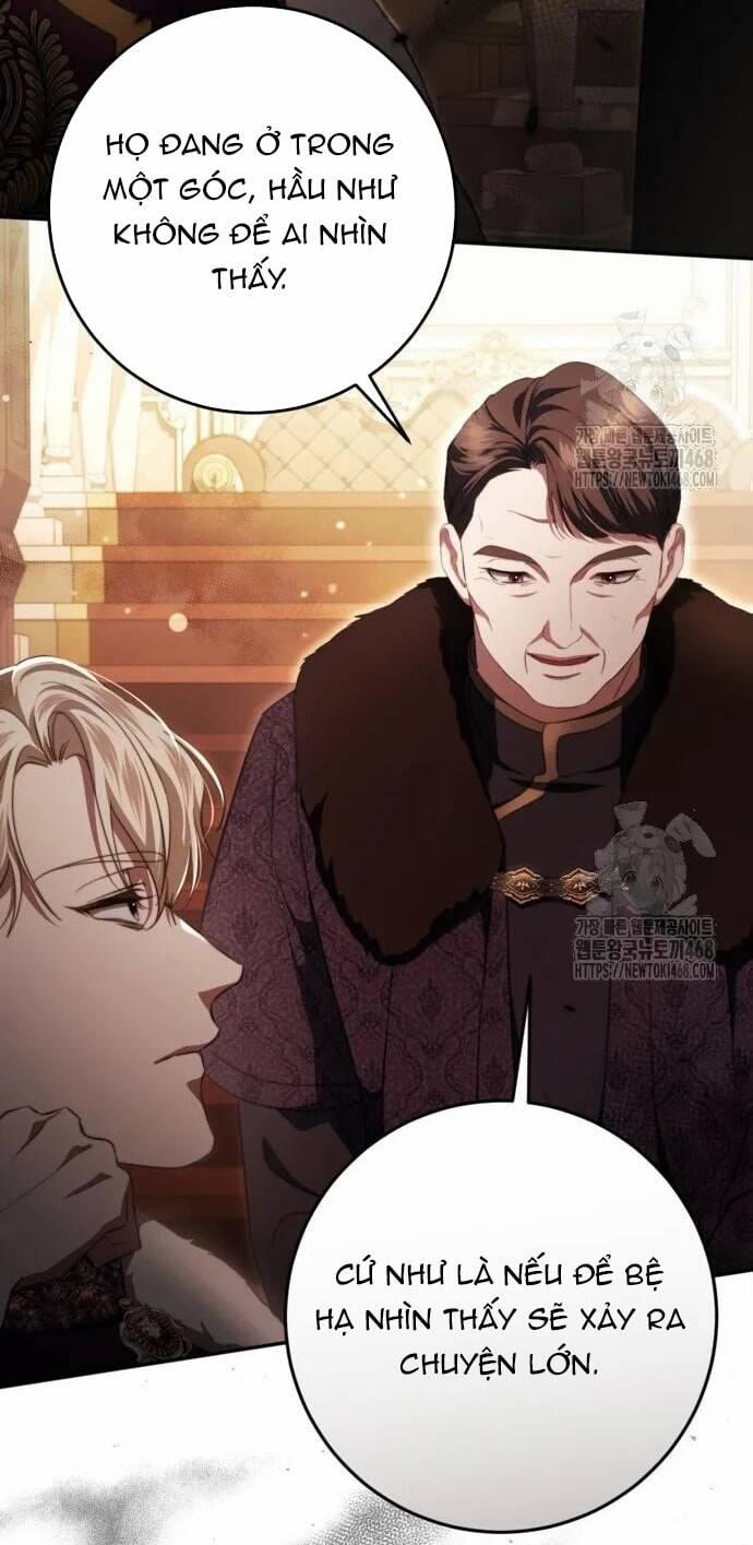 Đằng Sau Nụ Cười Của Nàng Công Chúa 47 trang 18