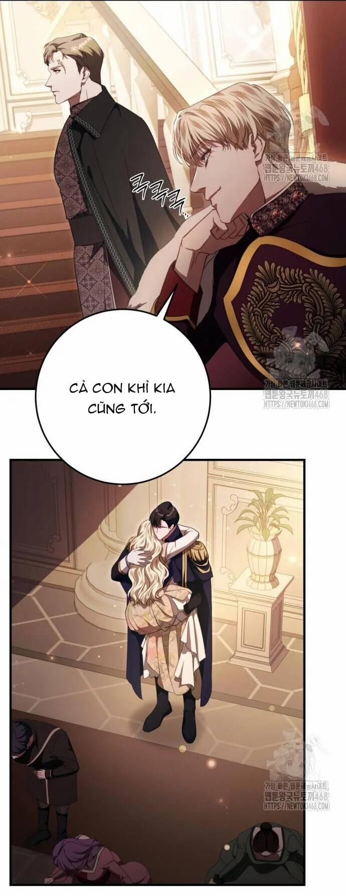 Đằng Sau Nụ Cười Của Nàng Công Chúa 47 trang 3