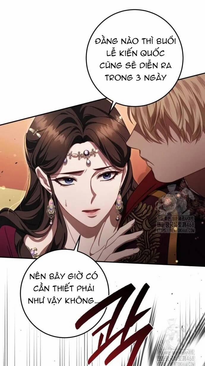 Đằng Sau Nụ Cười Của Nàng Công Chúa 47 trang 32