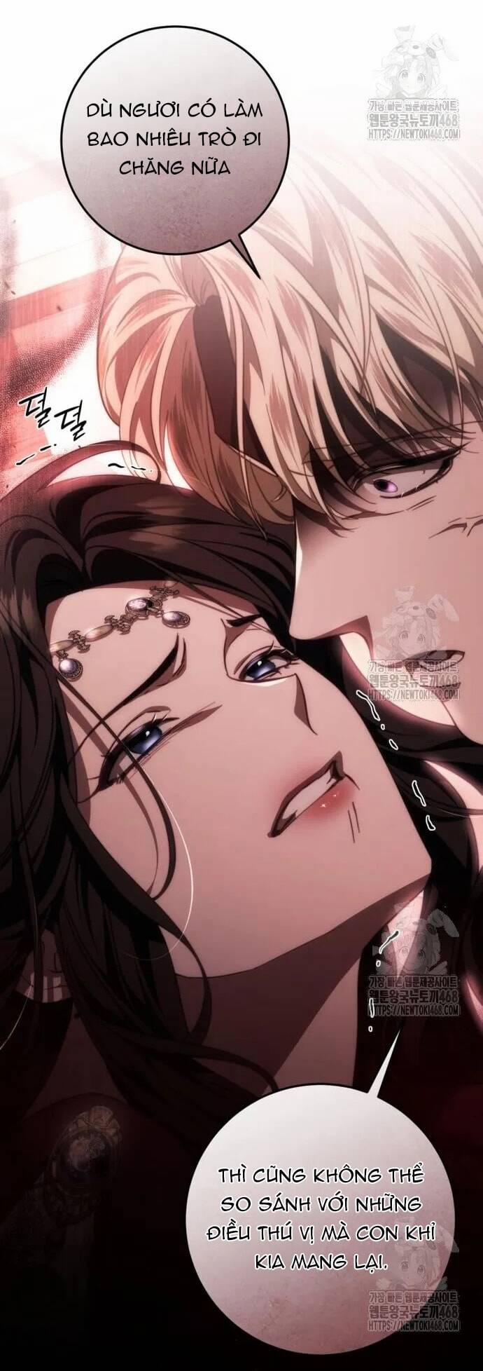 Đằng Sau Nụ Cười Của Nàng Công Chúa 47 trang 35