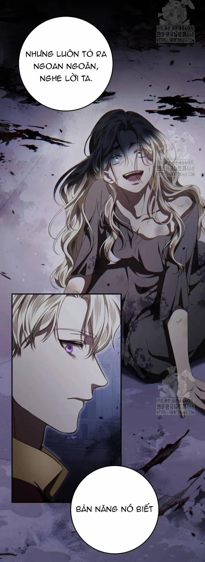 Đằng Sau Nụ Cười Của Nàng Công Chúa 47 trang 37