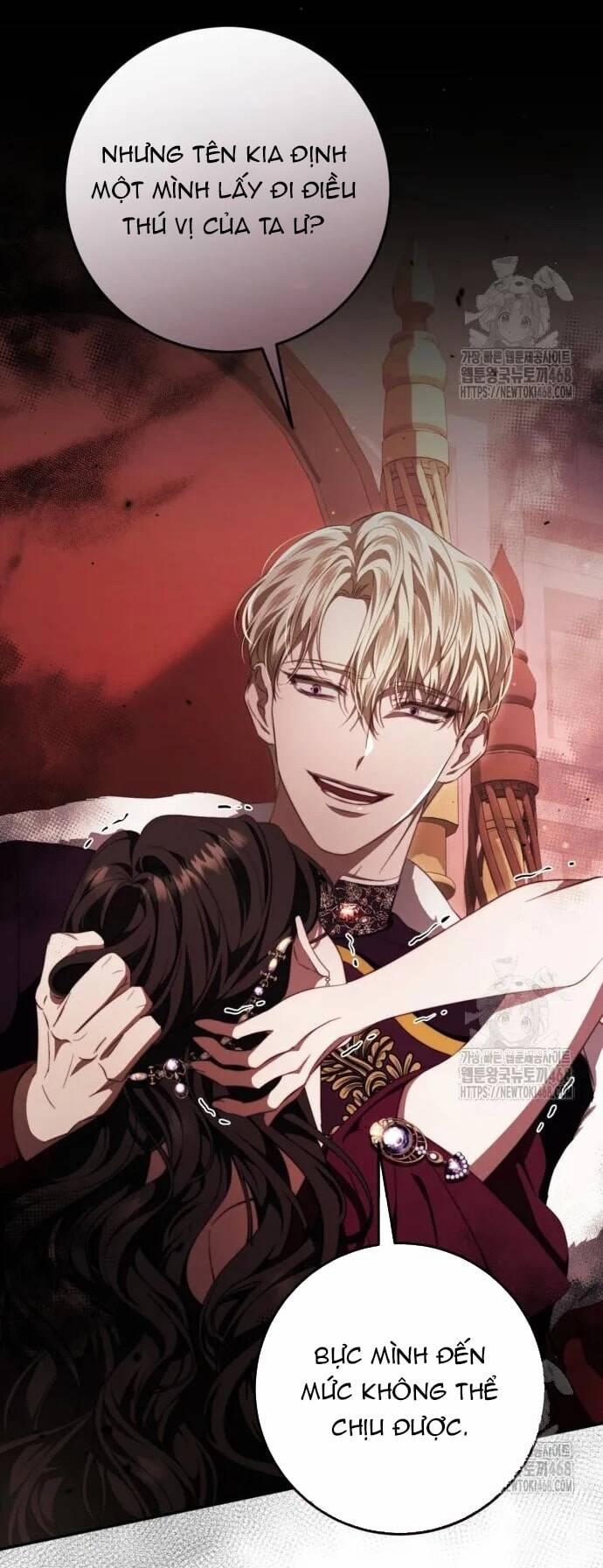 Đằng Sau Nụ Cười Của Nàng Công Chúa 47 trang 39