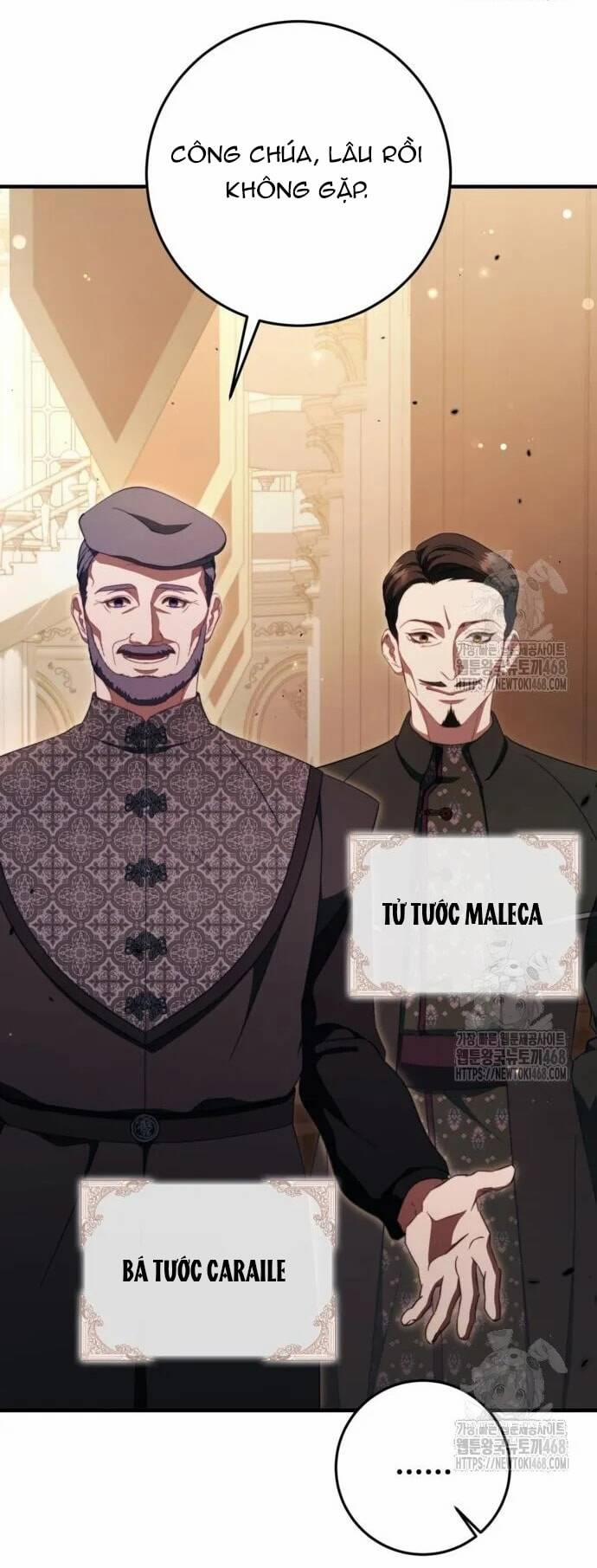 Đằng Sau Nụ Cười Của Nàng Công Chúa 47 trang 60