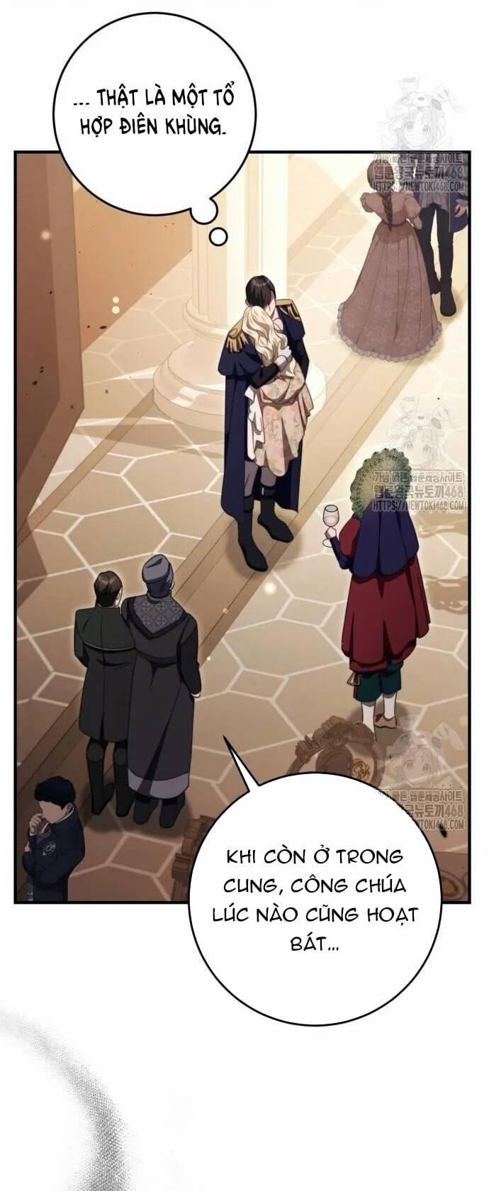 Đằng Sau Nụ Cười Của Nàng Công Chúa 47 trang 67