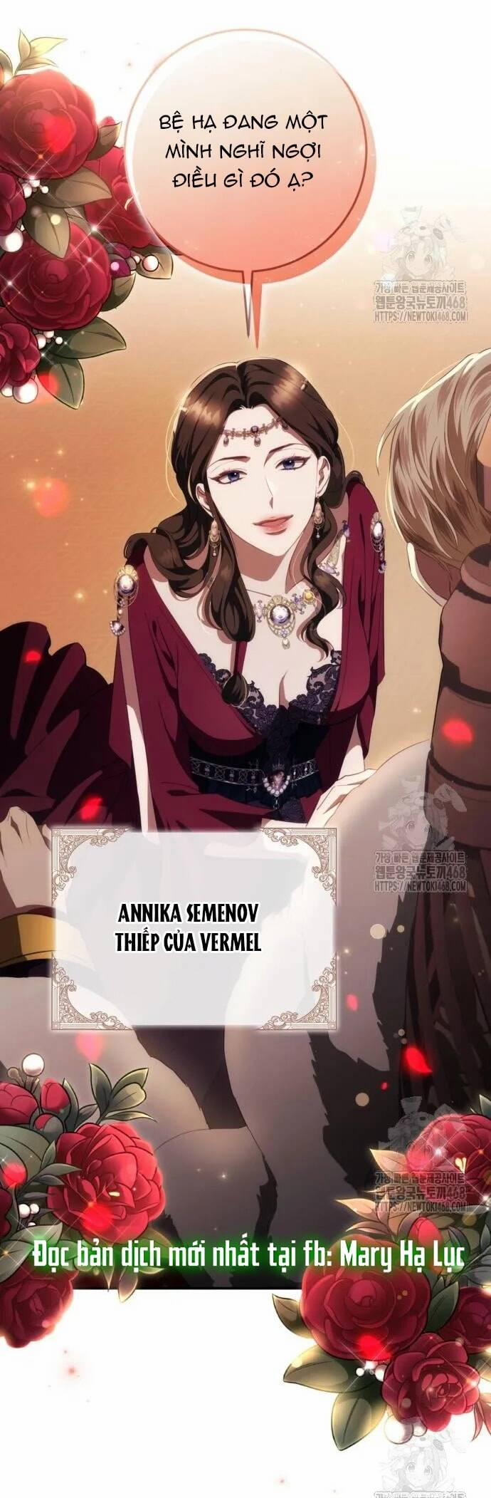 Đằng Sau Nụ Cười Của Nàng Công Chúa 47 trang 8