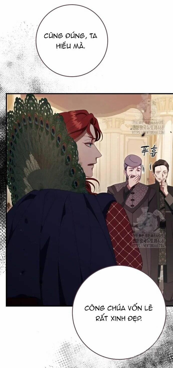 Đằng Sau Nụ Cười Của Nàng Công Chúa 48 trang 12