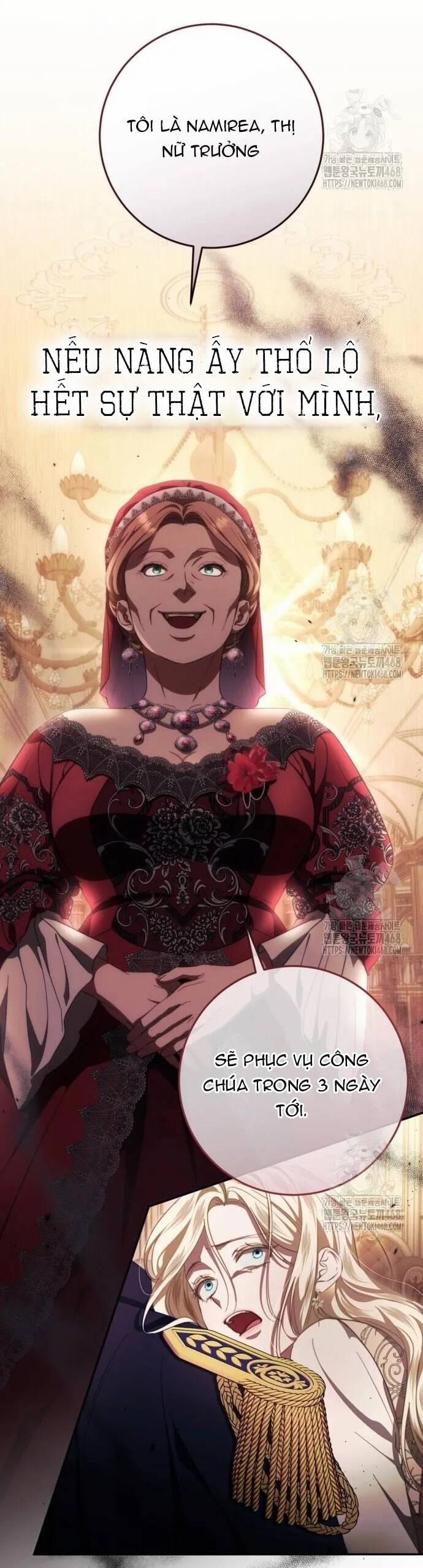 Đằng Sau Nụ Cười Của Nàng Công Chúa 49 trang 130