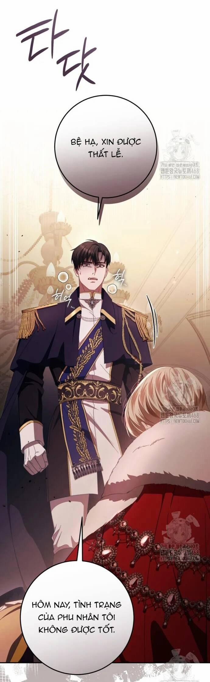 Đằng Sau Nụ Cười Của Nàng Công Chúa 49 trang 9