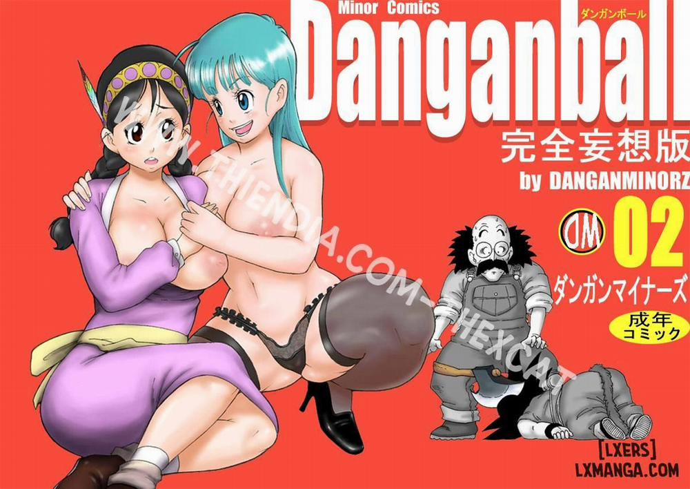 Dangan Ball Kanzen Mousou Han Chương 2 Trang 1