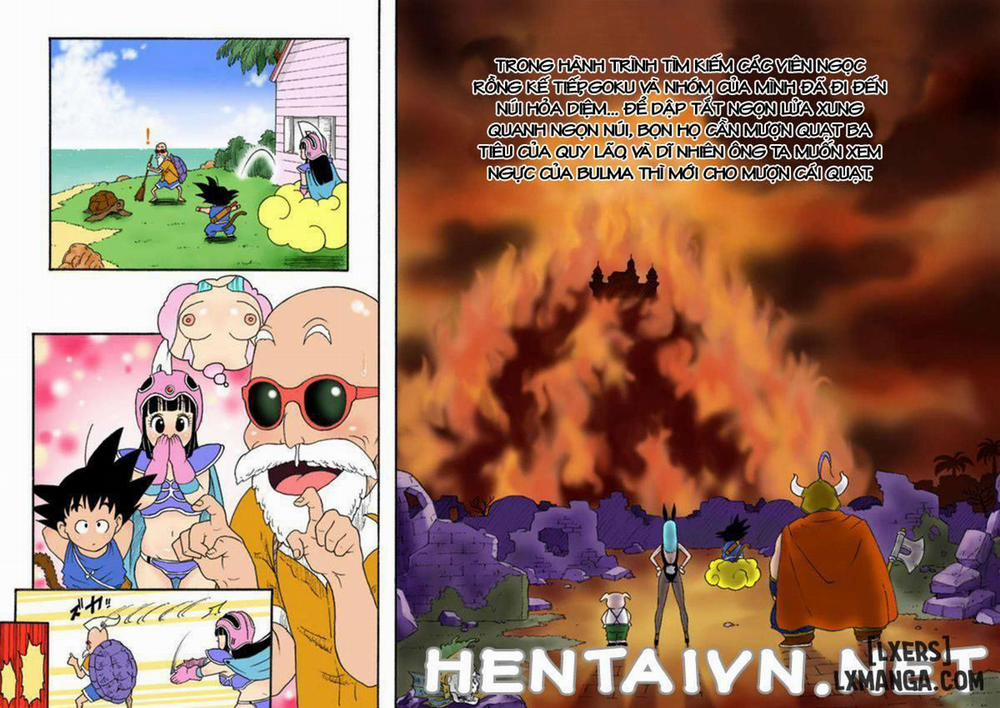 Dangan Ball Kanzen Mousou Han 3 trang 2