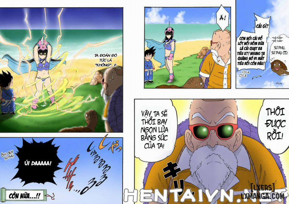 Dangan Ball Kanzen Mousou Han 3 trang 24