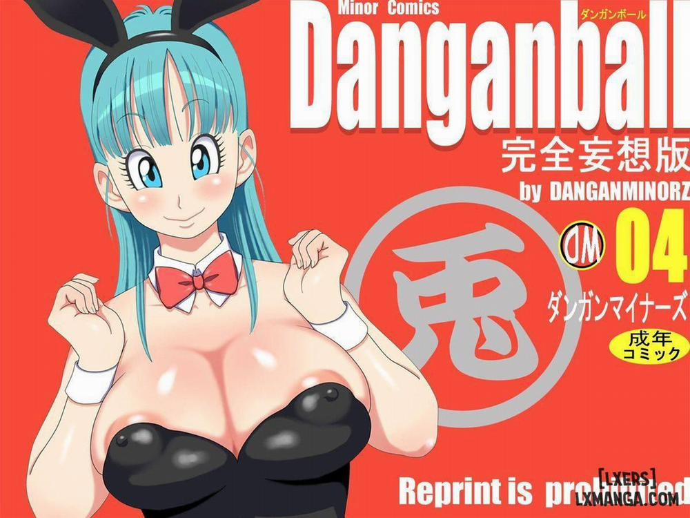 Dangan Ball Kanzen Mousou Han 4 END trang 0
