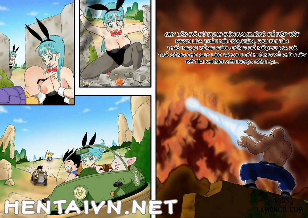 Dangan Ball Kanzen Mousou Han 4 END trang 2