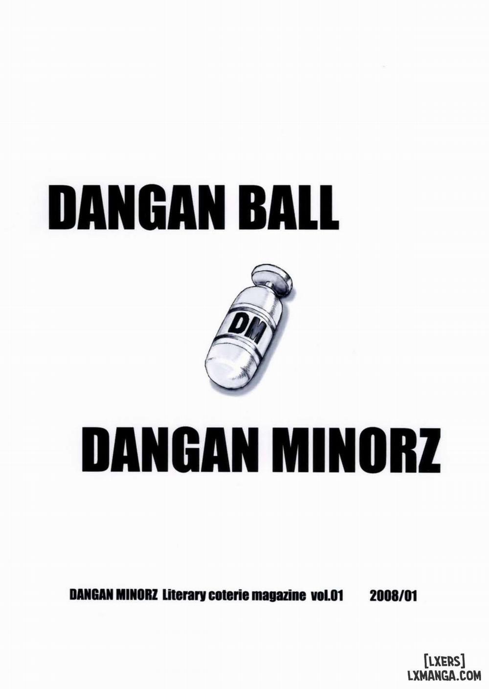 Dangan Ball - Nishino to no Harenchi Jiken Oneshot trang 25