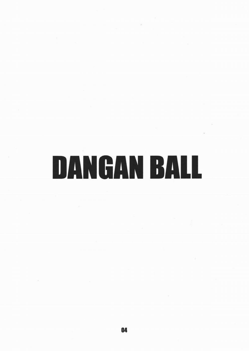 Dangan Ball Vol. 1 Nishino To No Harenchi Jiken Chương Oneshot Trang 4