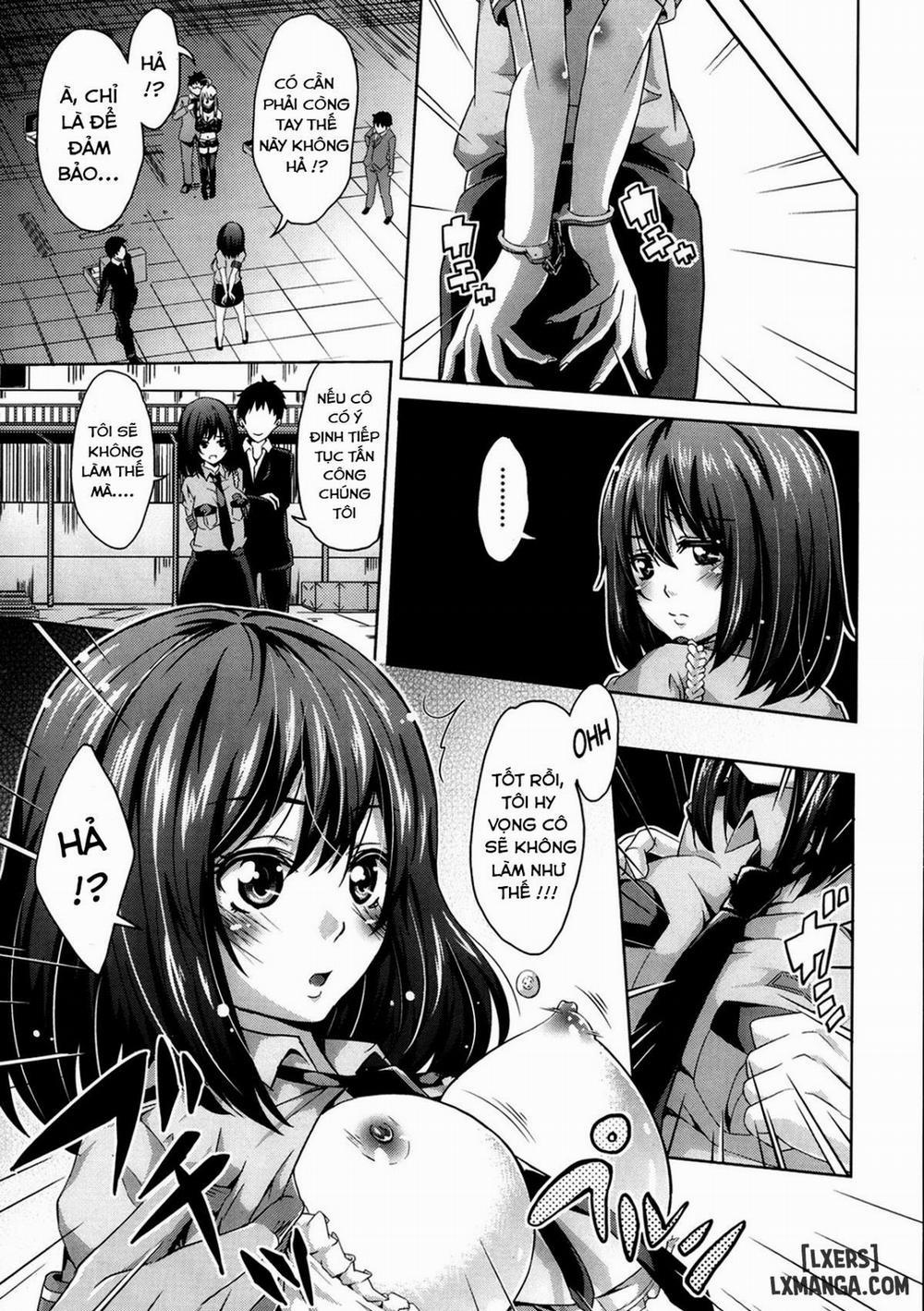 Dangerous Escape Drama Oneshot trang 8