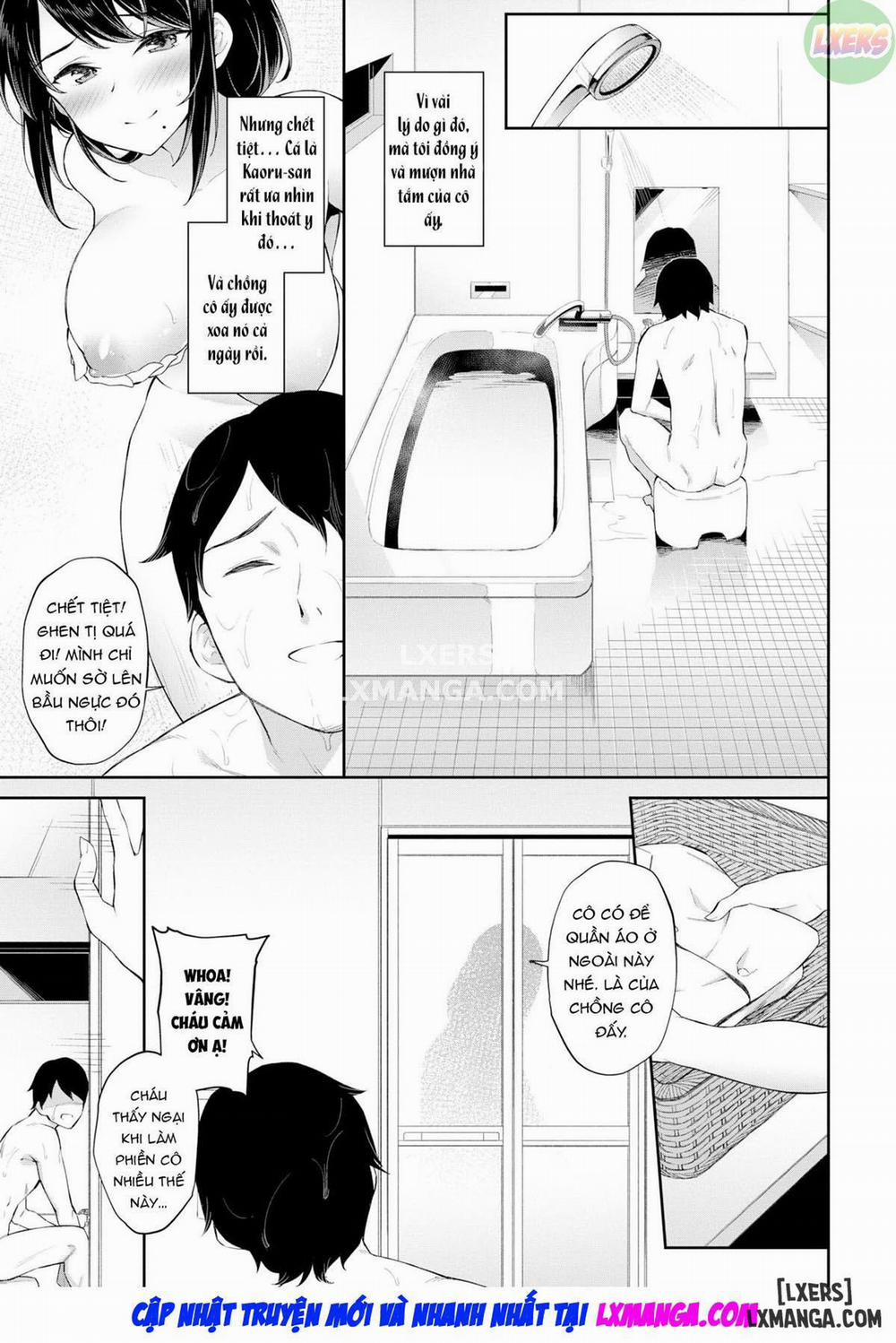 Dangerous Neighbor Oneshot trang 5