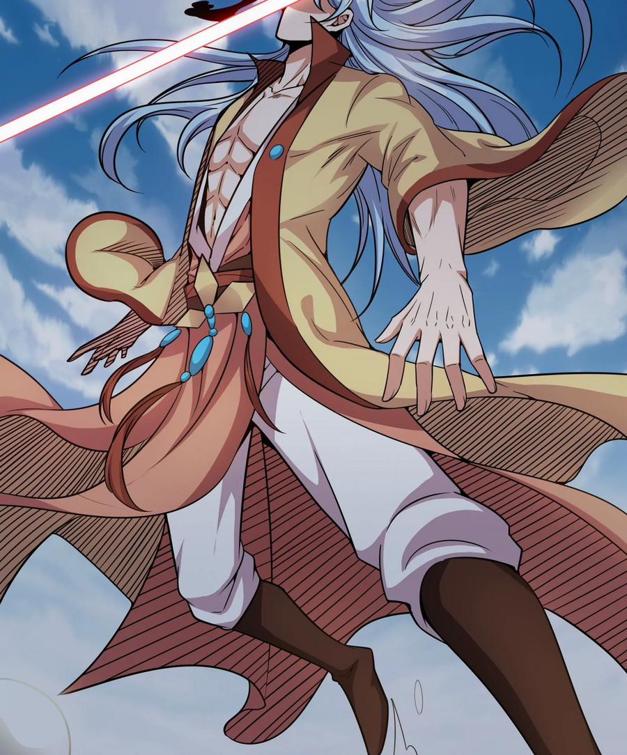 Đánh Bại Chư Thiên 0 0 Chiến Tinh Thần Cảnh trang 33