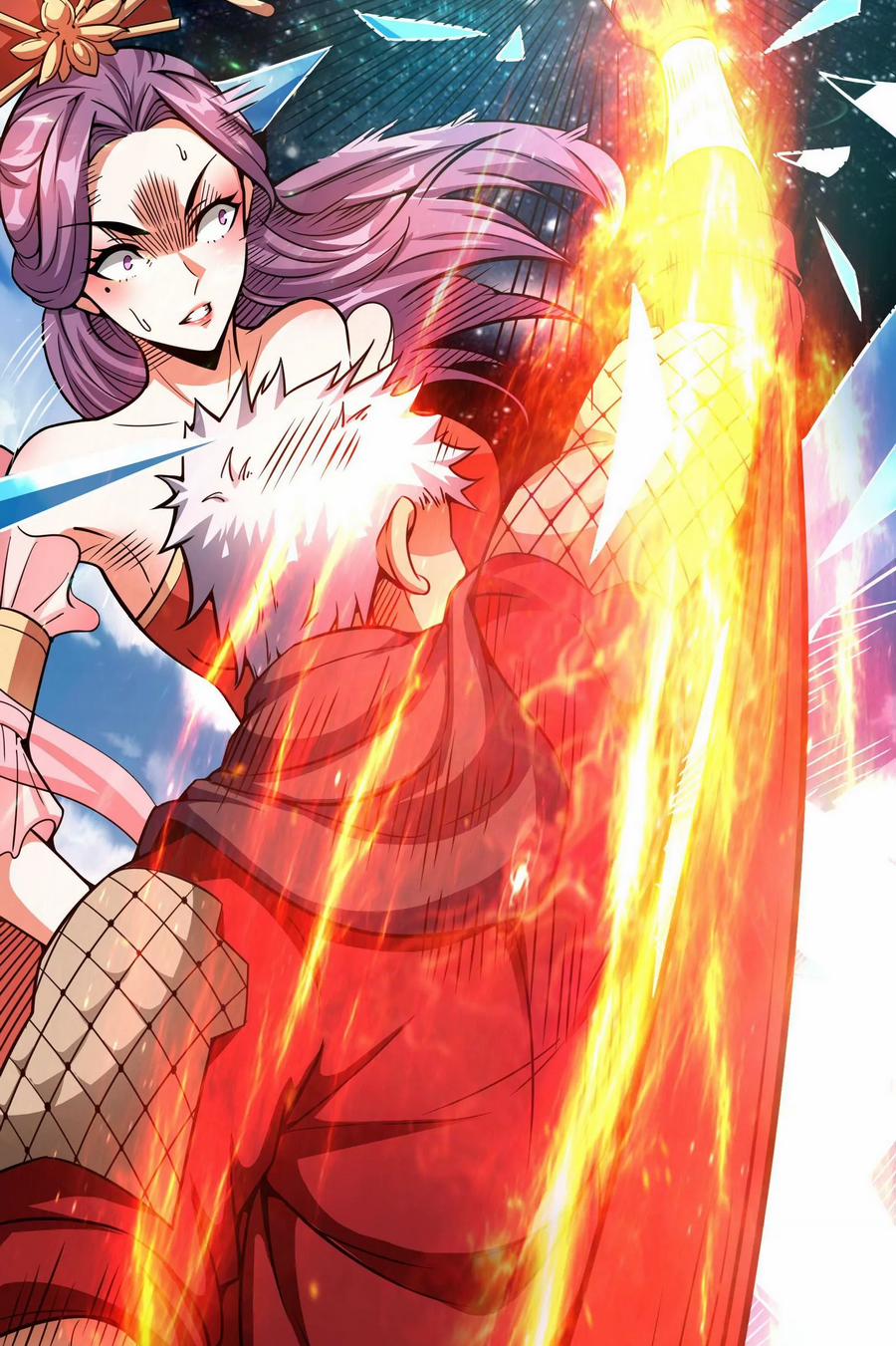 Đánh Bại Chư Thiên 0 0 Chiến Tinh Thần Cảnh trang 63