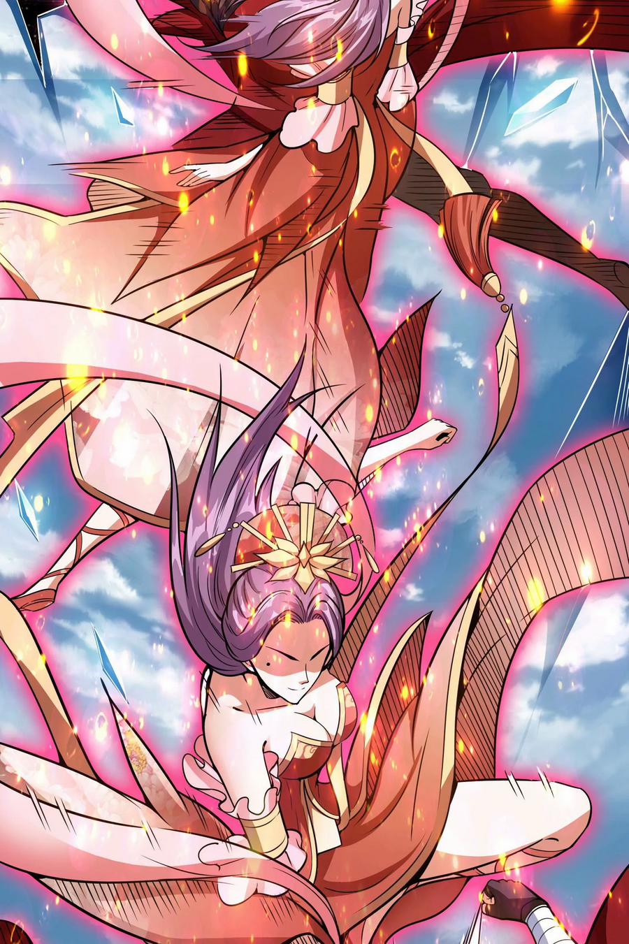 Đánh Bại Chư Thiên 0 0 Chiến Tinh Thần Cảnh trang 70