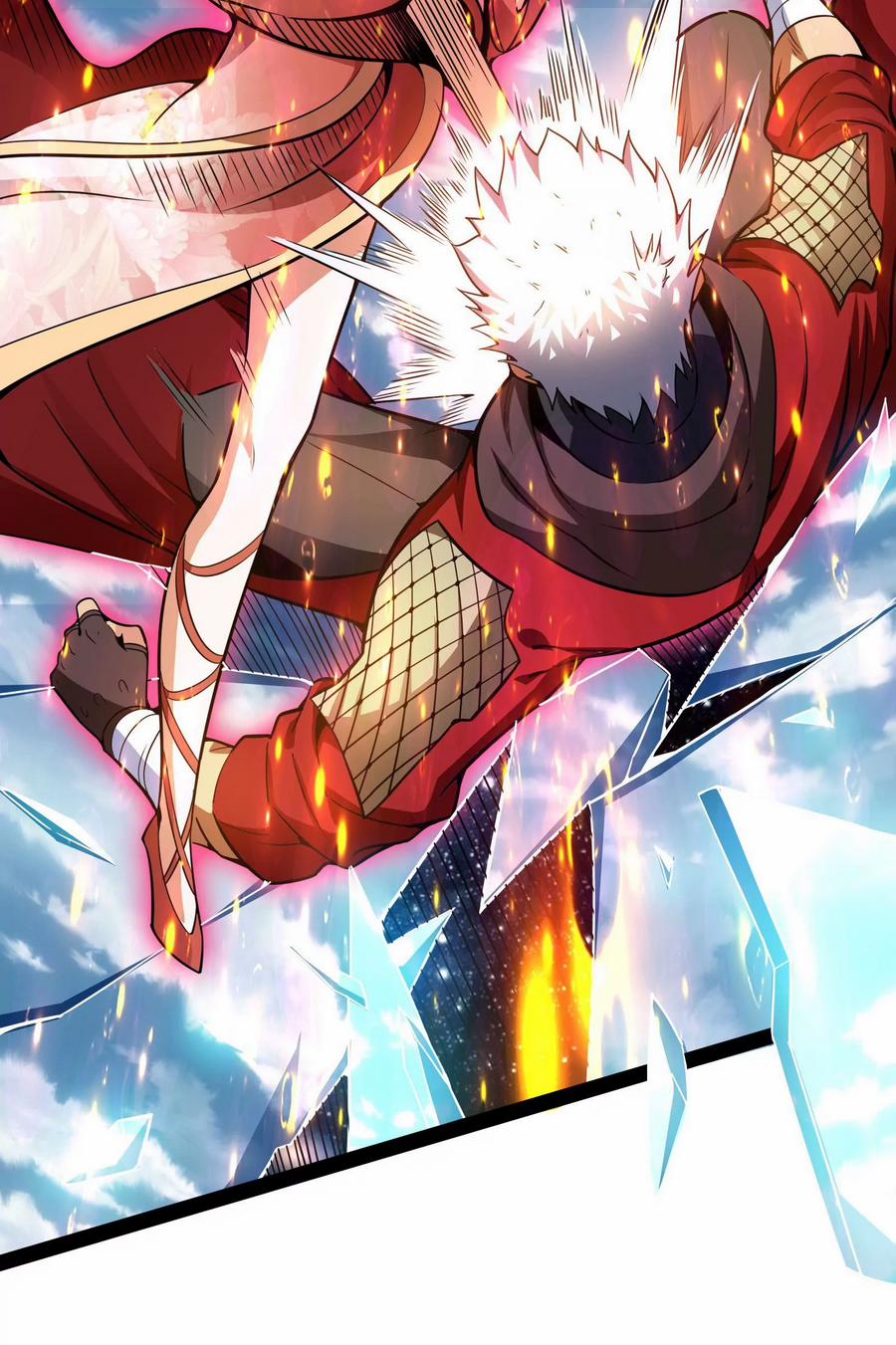 Đánh Bại Chư Thiên 0 0 Chiến Tinh Thần Cảnh trang 71