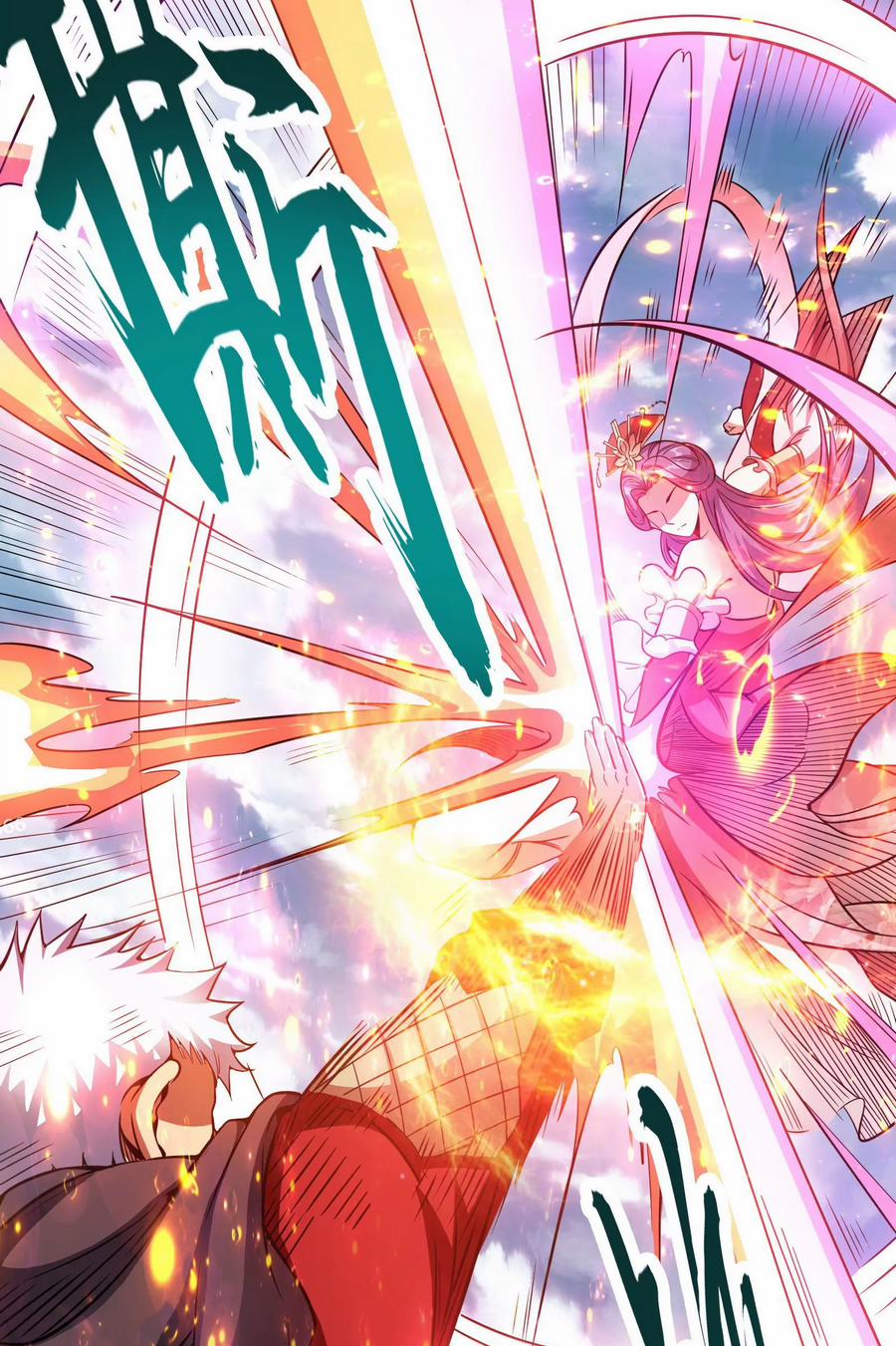 Đánh Bại Chư Thiên 0 0 Chiến Tinh Thần Cảnh trang 73