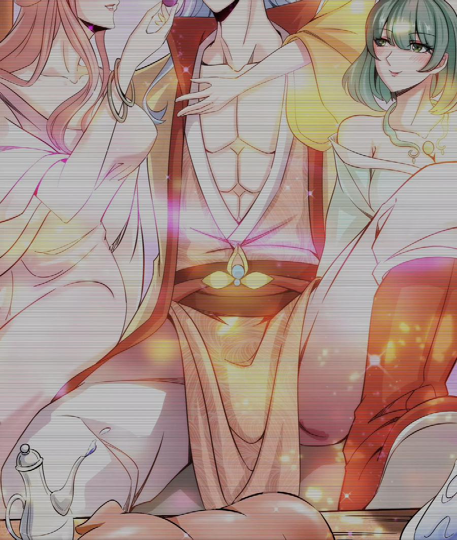 Đánh Bại Chư Thiên 0 0 Chờ Quân Chiến Thắng Trở Về! trang 18