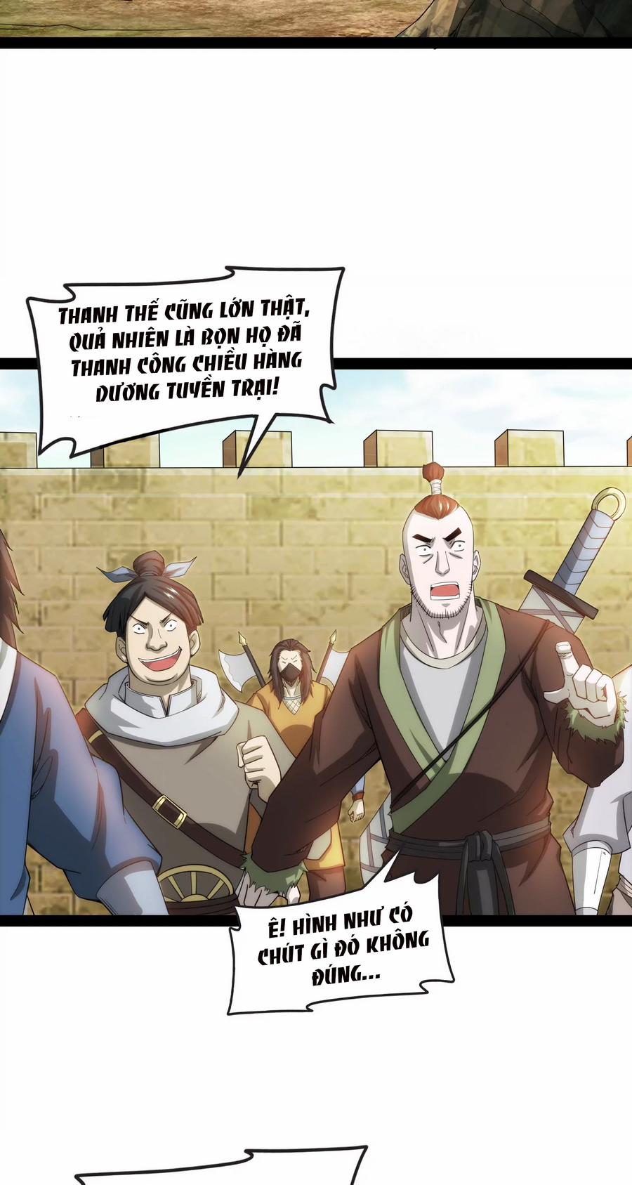 Đánh Bại Chư Thiên 0 0 Đại Quân Thụ Nhân Làm Phản? trang 10