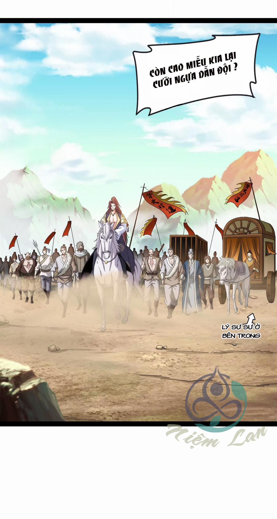 Đánh Bại Chư Thiên 0 0 Đại Quân Thụ Nhân Làm Phản? trang 12