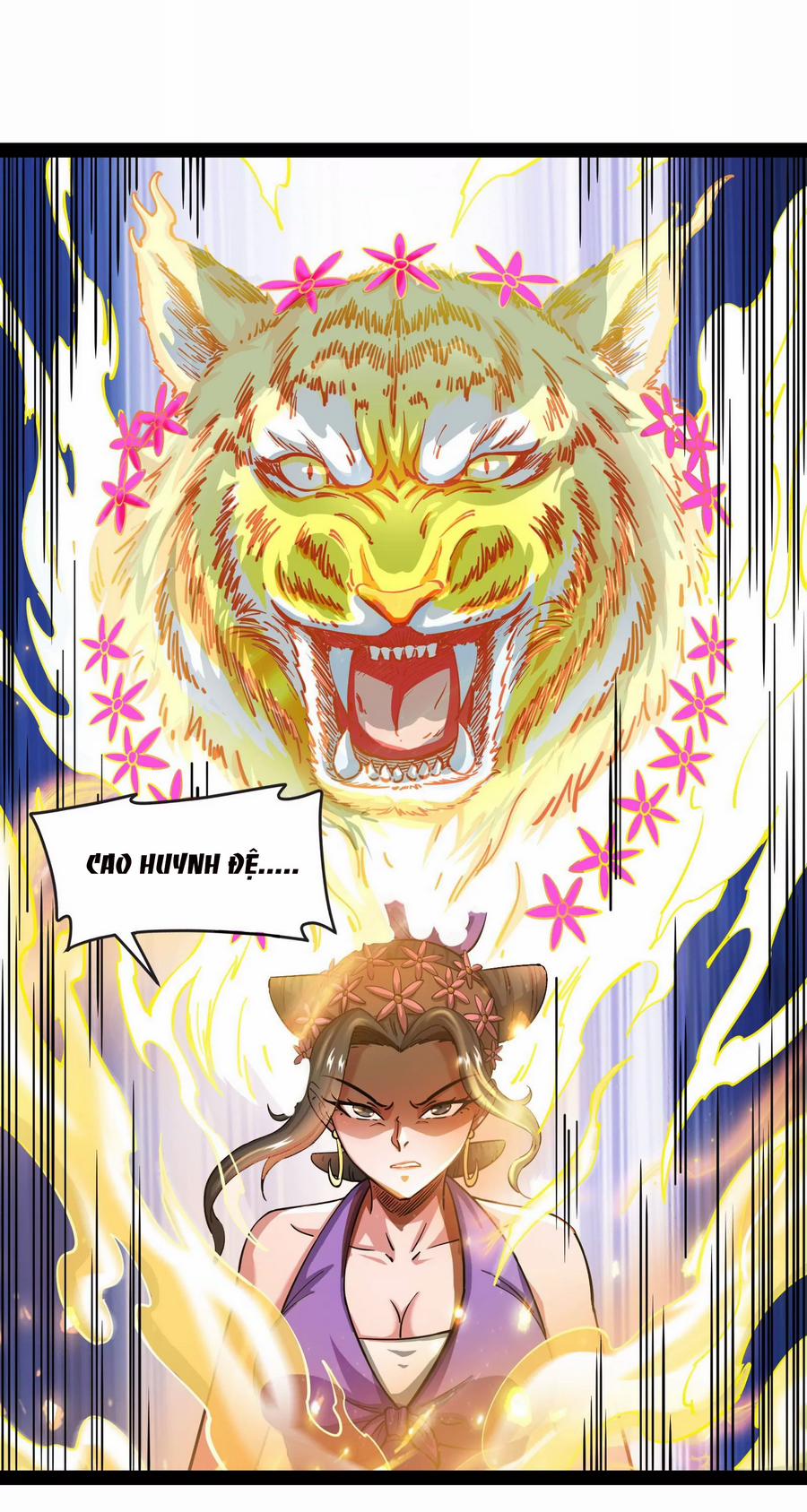 Đánh Bại Chư Thiên 0 0 Đại Quân Thụ Nhân Làm Phản? trang 14