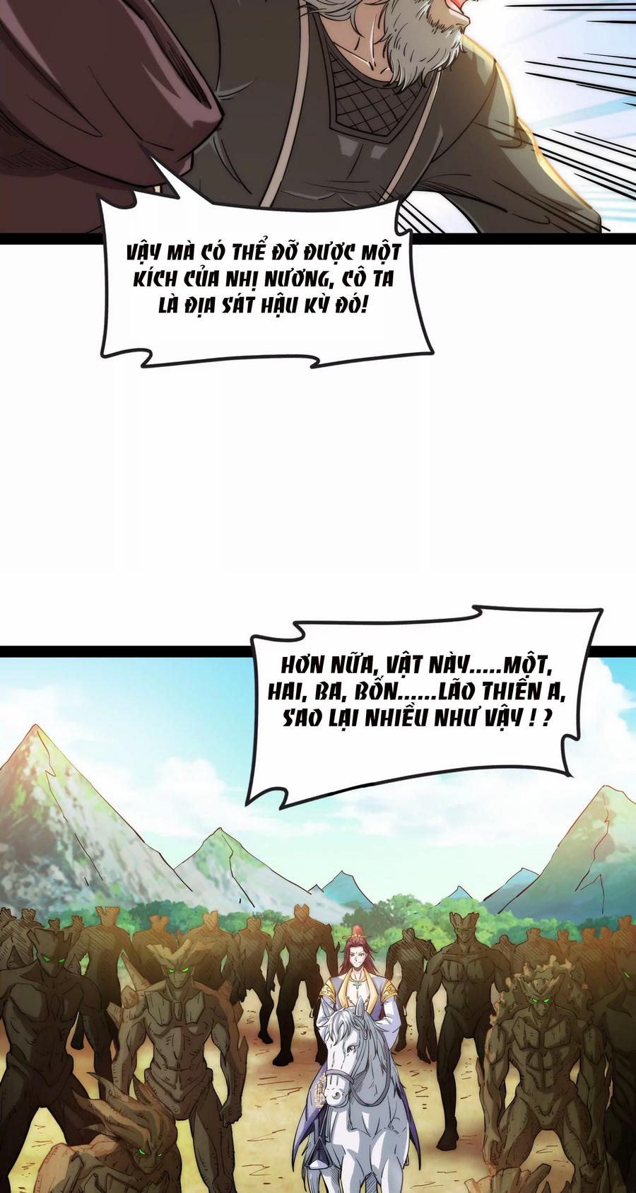 Đánh Bại Chư Thiên 0 0 Đại Quân Thụ Nhân Làm Phản? trang 18