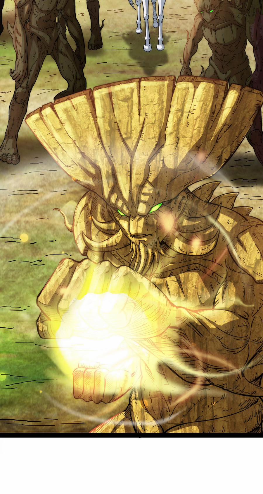 Đánh Bại Chư Thiên 0 0 Đại Quân Thụ Nhân Làm Phản? trang 19