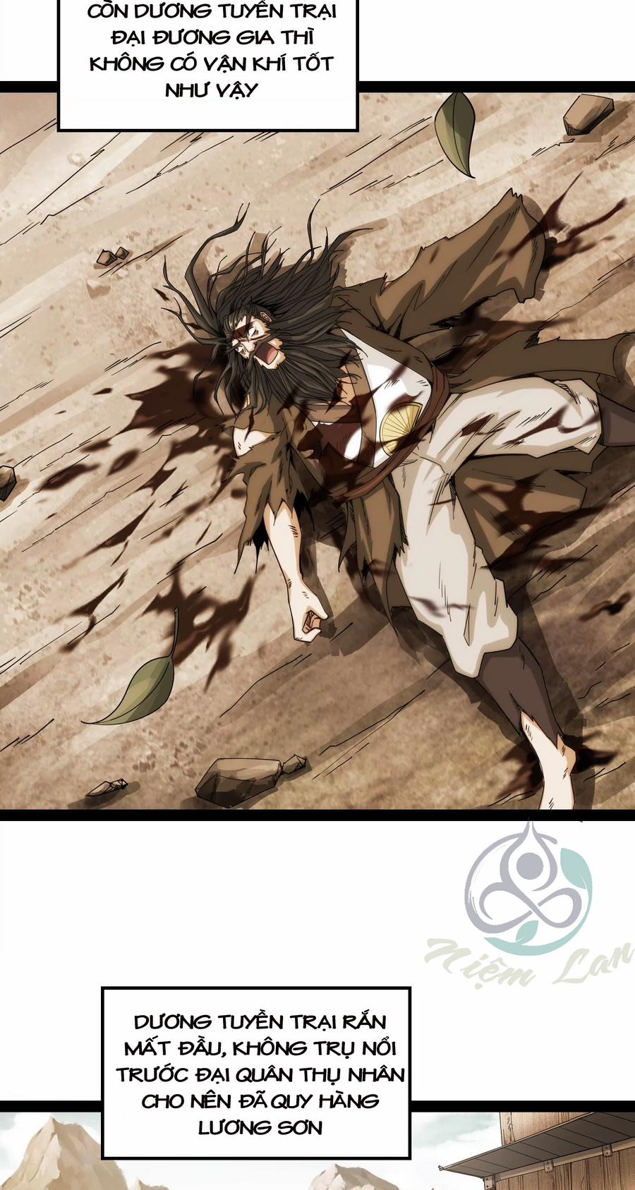 Đánh Bại Chư Thiên 0 0 Đại Quân Thụ Nhân Làm Phản? trang 2