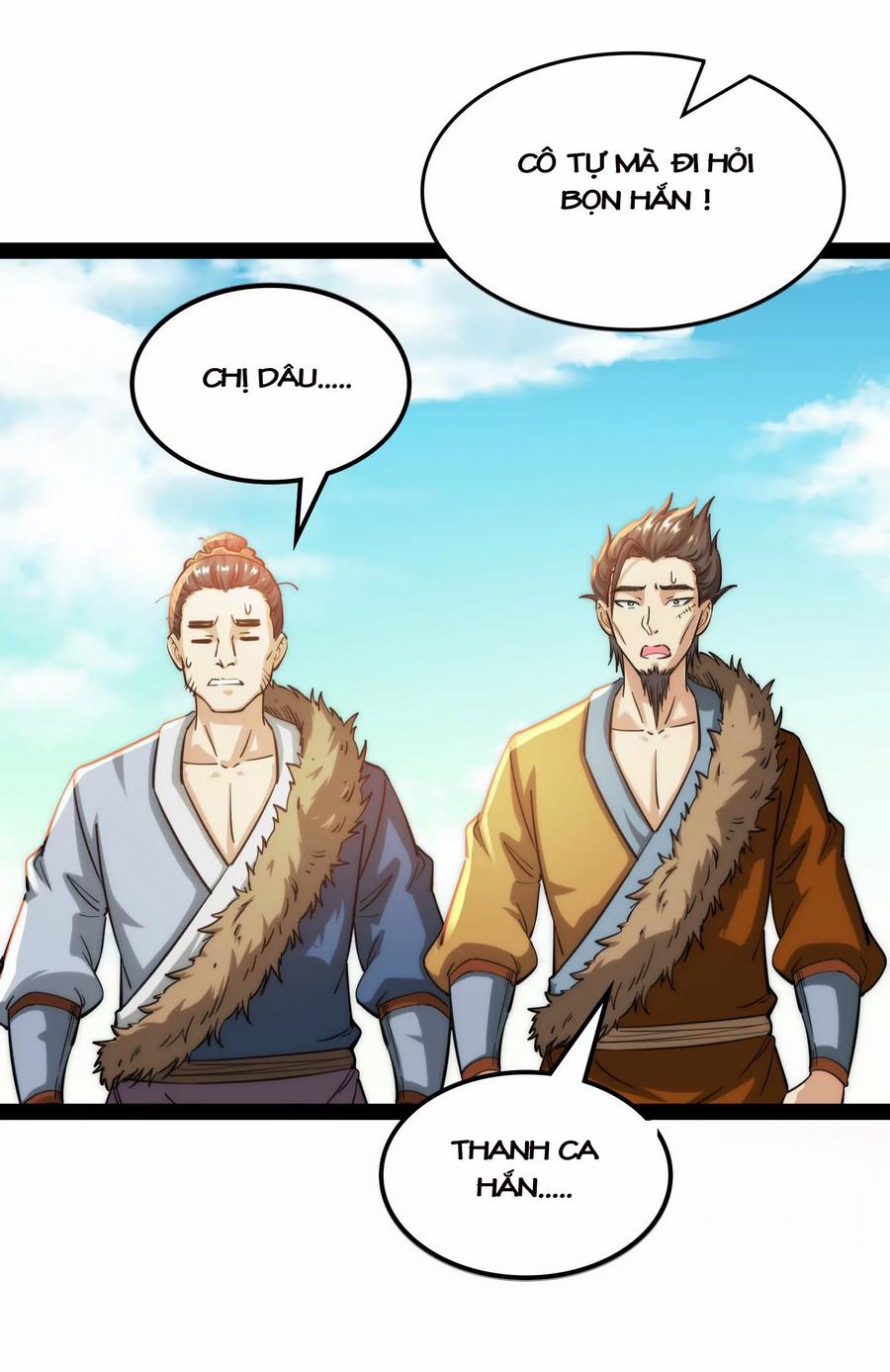 Đánh Bại Chư Thiên 0 0 Đại Quân Thụ Nhân Làm Phản? trang 22