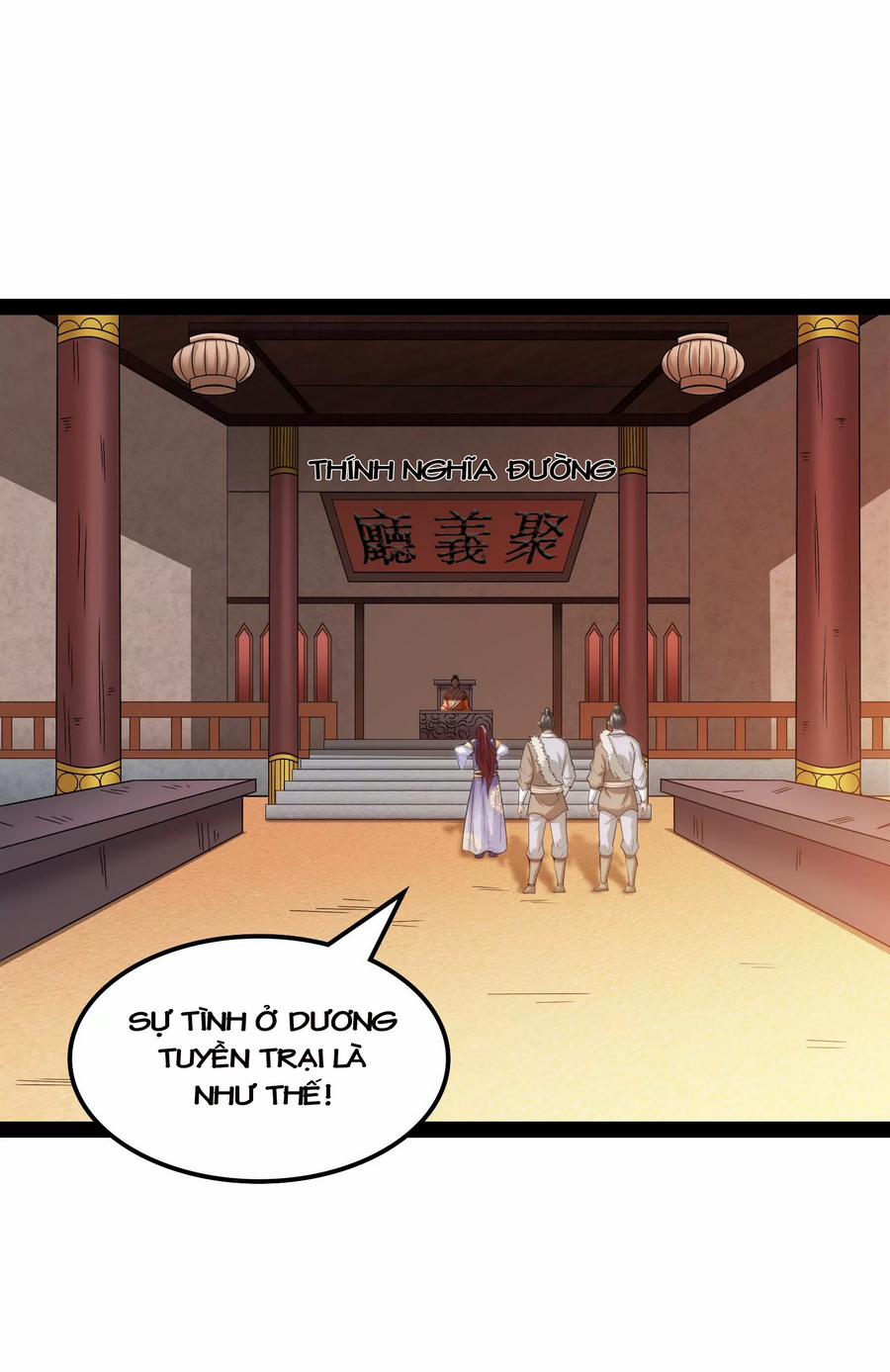 Đánh Bại Chư Thiên 0 0 Đại Quân Thụ Nhân Làm Phản? trang 24