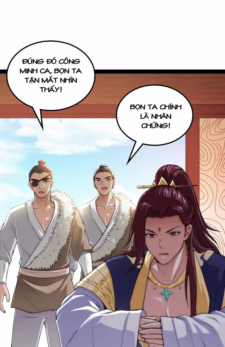 Đánh Bại Chư Thiên 0 0 Đại Quân Thụ Nhân Làm Phản? trang 25