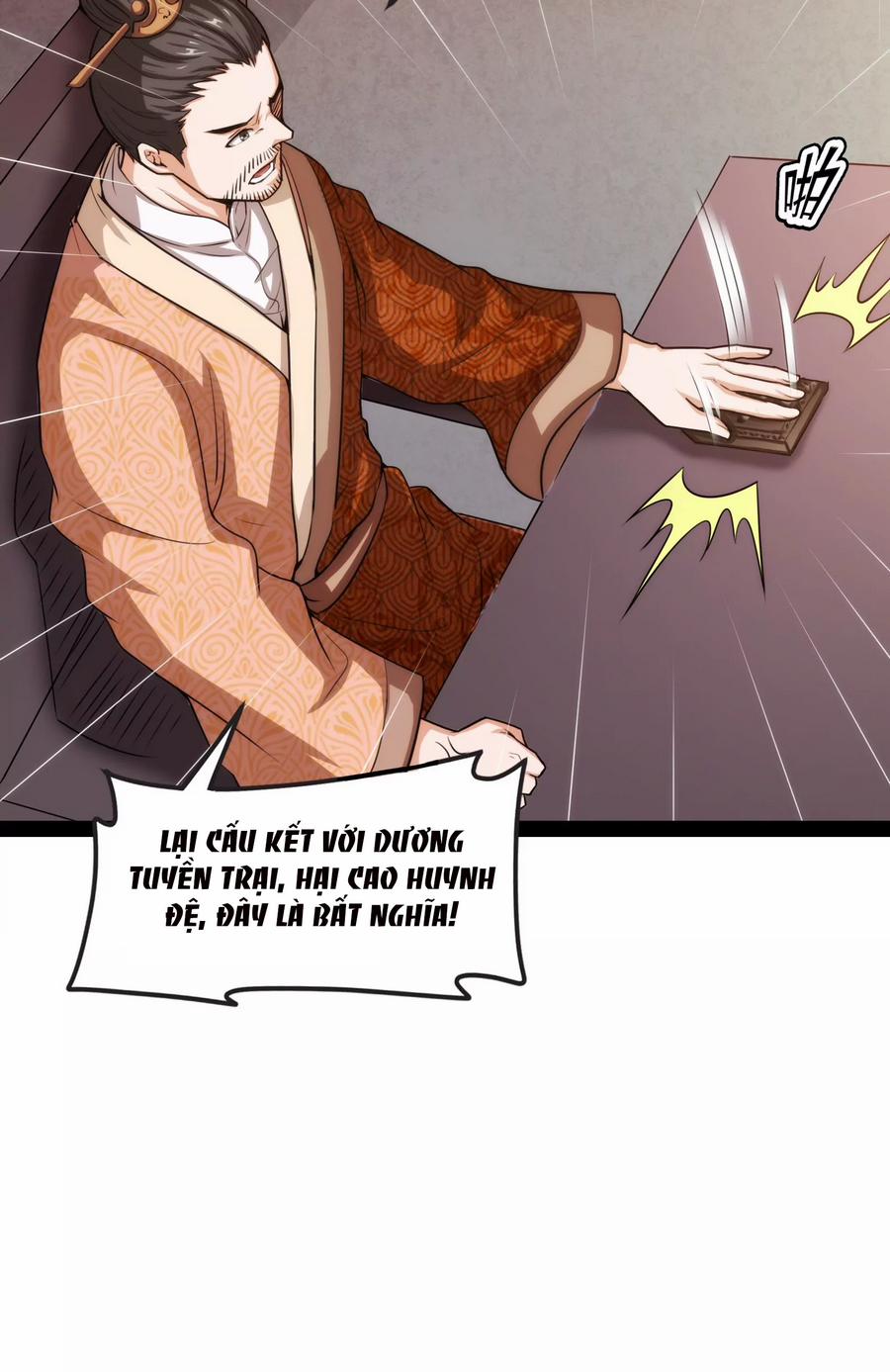 Đánh Bại Chư Thiên 0 0 Đại Quân Thụ Nhân Làm Phản? trang 28