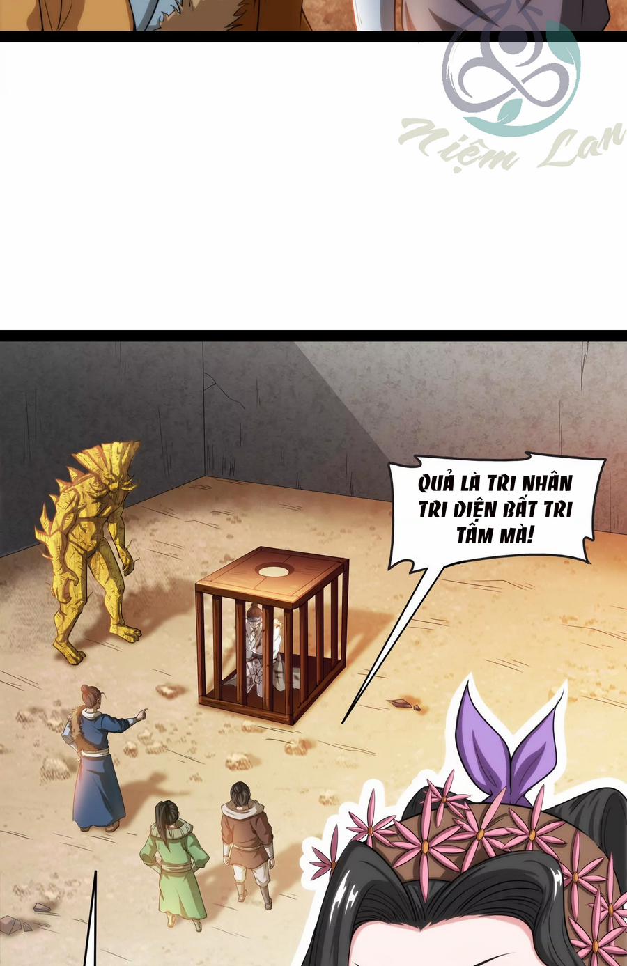 Đánh Bại Chư Thiên 0 0 Đại Quân Thụ Nhân Làm Phản? trang 33