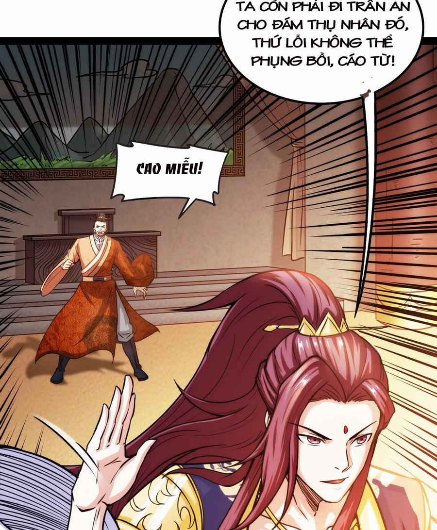 Đánh Bại Chư Thiên 0 0 Đại Quân Thụ Nhân Làm Phản? trang 59