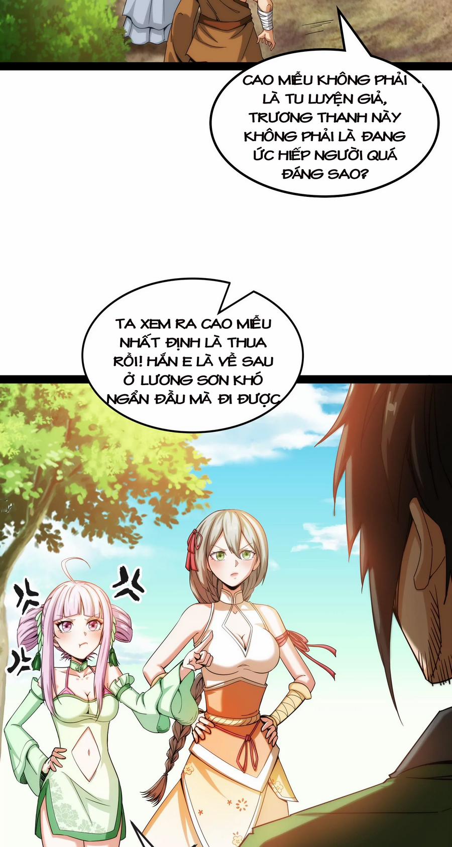 Đánh Bại Chư Thiên 0 0 Đại Quân Thụ Nhân Làm Phản? trang 6