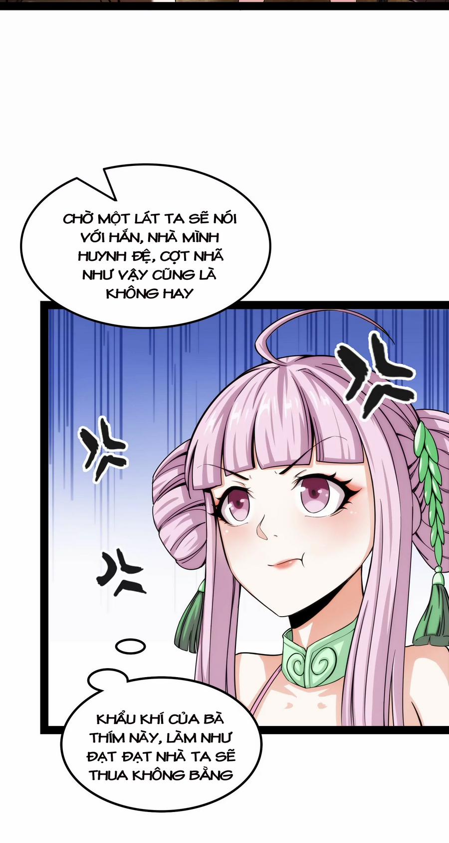 Đánh Bại Chư Thiên 0 0 Đại Quân Thụ Nhân Làm Phản? trang 8