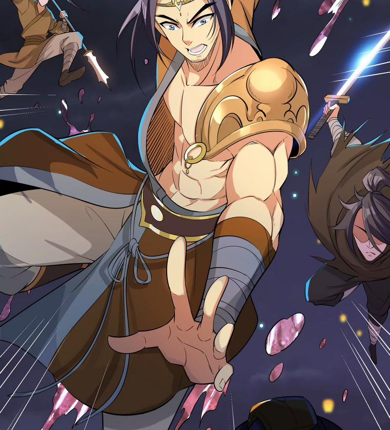 Đánh Bại Chư Thiên 0 0 Đào Hoa Hoặc Sư Sư trang 15