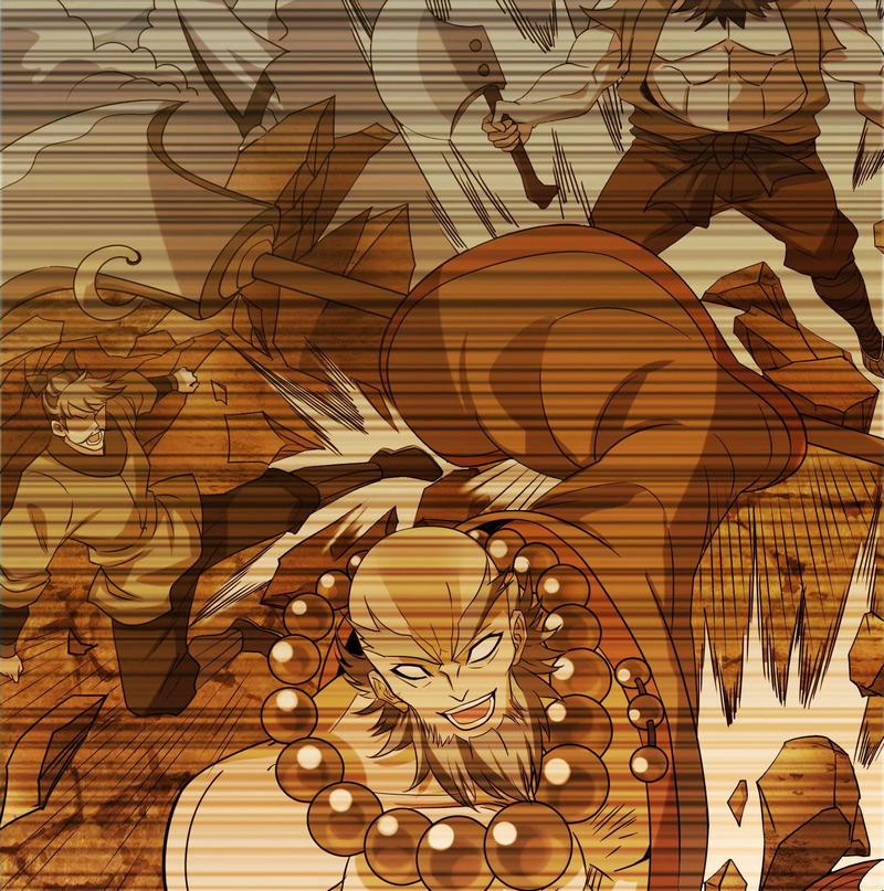 Đánh Bại Chư Thiên 0 0 Đào Hoa Hoặc Sư Sư trang 32