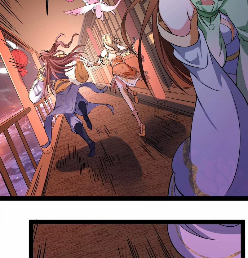 Đánh Bại Chư Thiên 0 0 Đào Hoa Hoặc Sư Sư trang 94