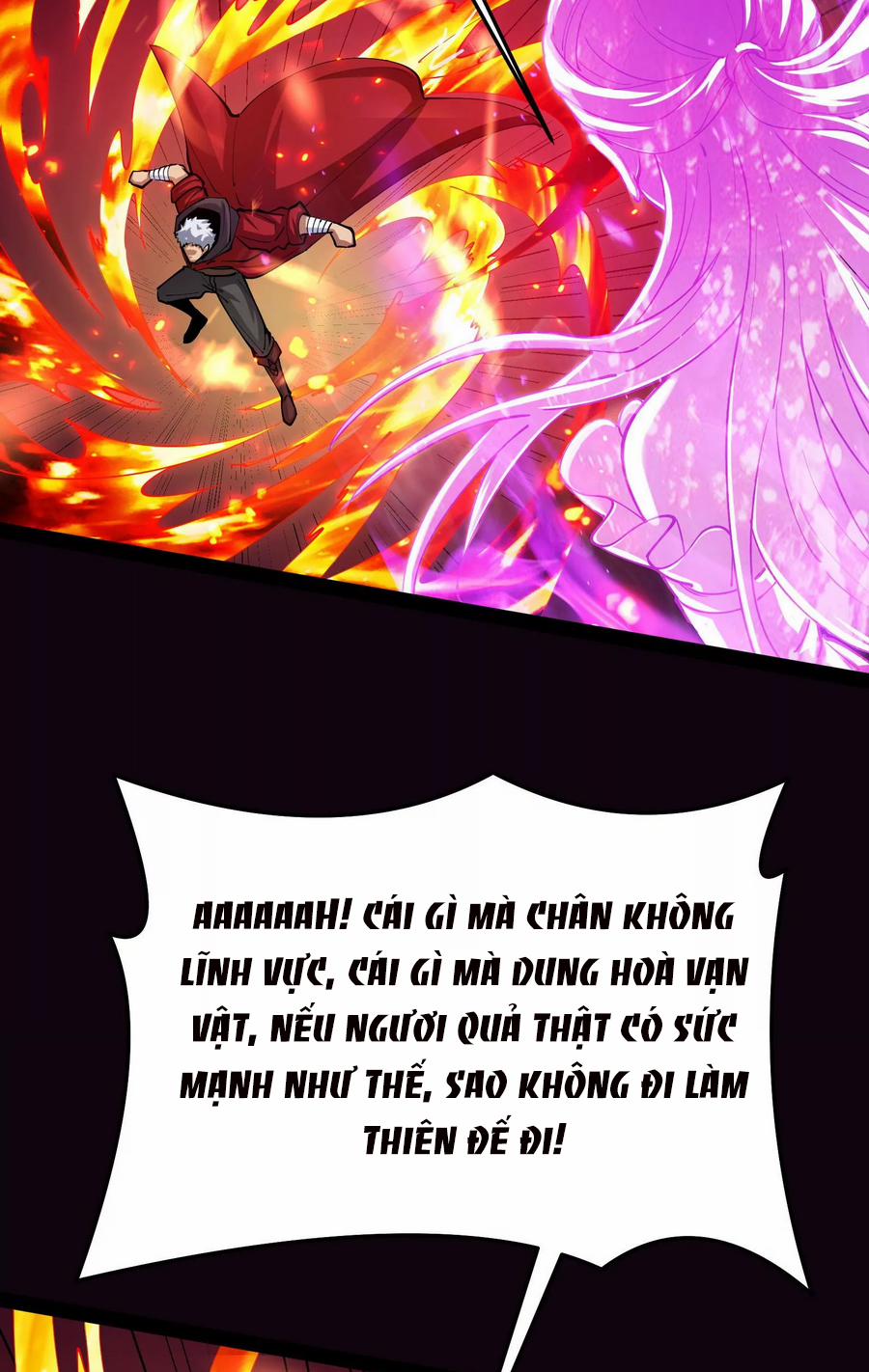 Đánh Bại Chư Thiên 0 0 Hồ Điệp Bay Đi Rồi trang 21