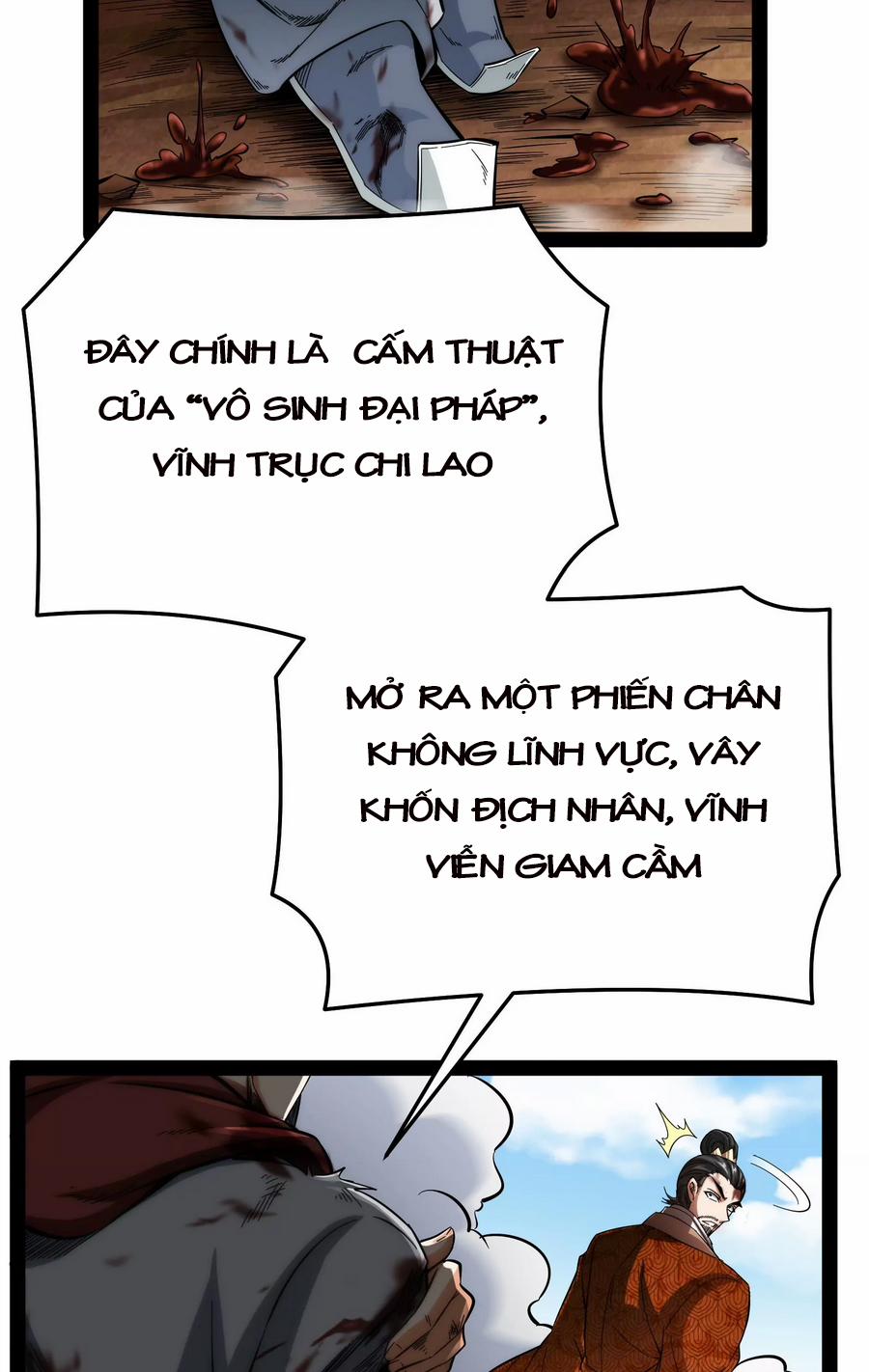 Đánh Bại Chư Thiên 0 0 Hồ Điệp Bay Đi Rồi trang 4
