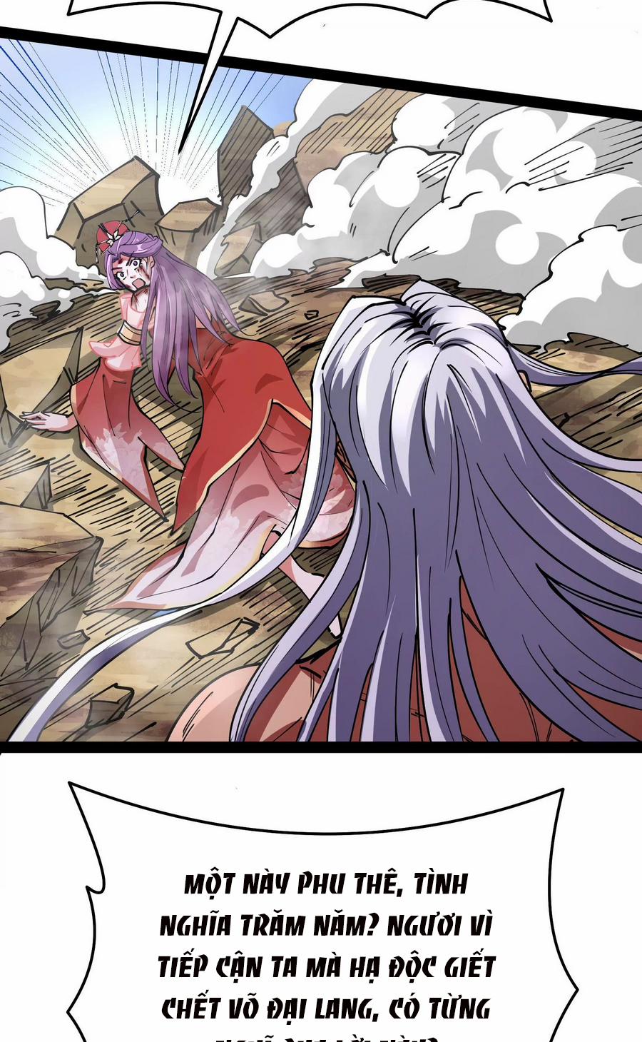 Đánh Bại Chư Thiên 0 0 Hồ Điệp Bay Đi Rồi trang 56